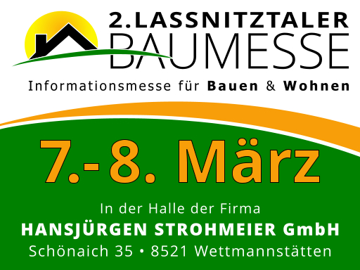 2. Lassnitztaler Baumesse