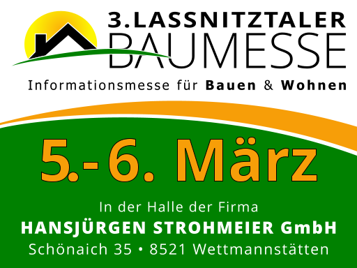 3. Lassnitztaler Baumesse